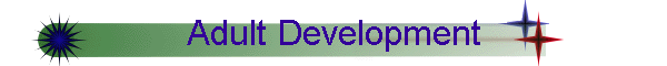 Adult Development