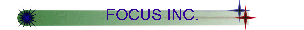 FOCUS INC.